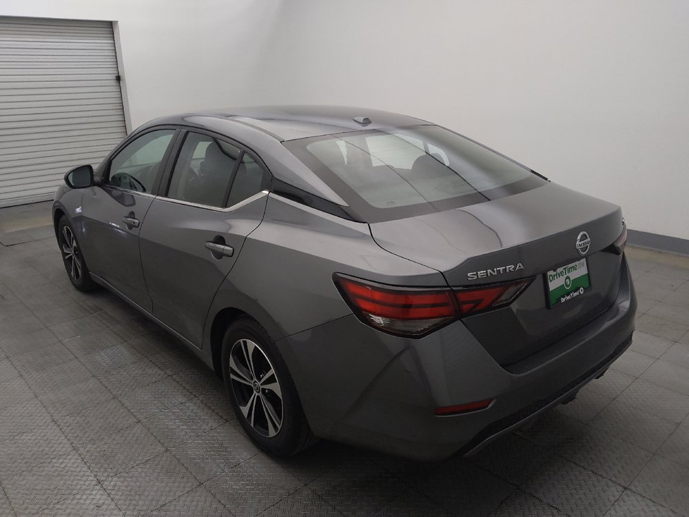 Used 2023 Nissan Sentra SV FWD image 5