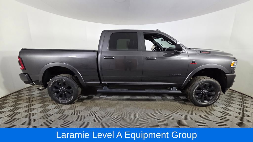 Used 2022 RAM 3500 Laramie w/ Night Edition image 10