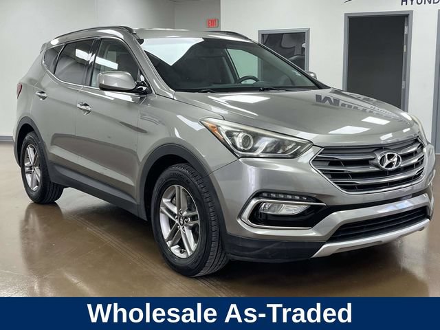 Used 2017 Hyundai Santa Fe Sport FWD image 3
