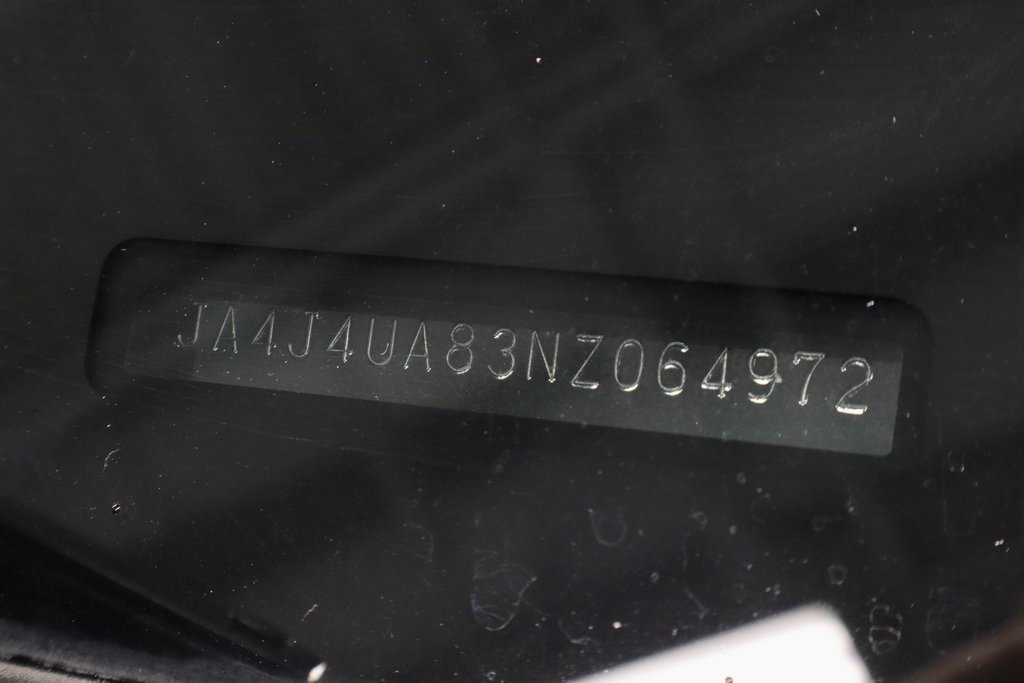 Used 2022 Mitsubishi Outlander SE image 36