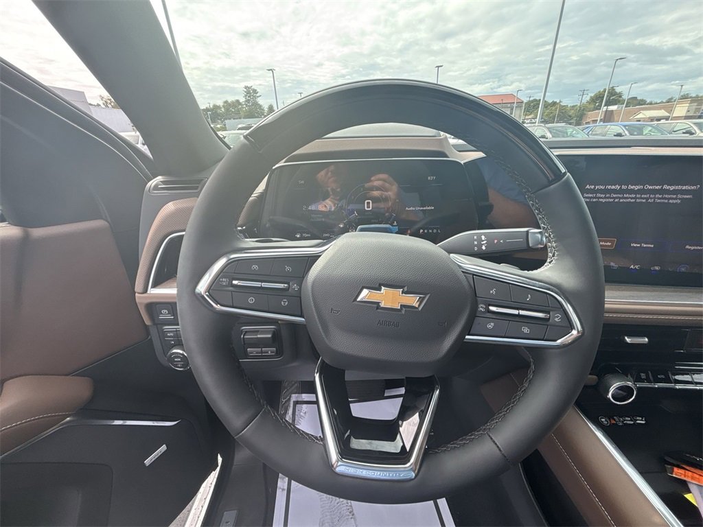 New 2026 Chevrolet Tahoe High Country image 20
