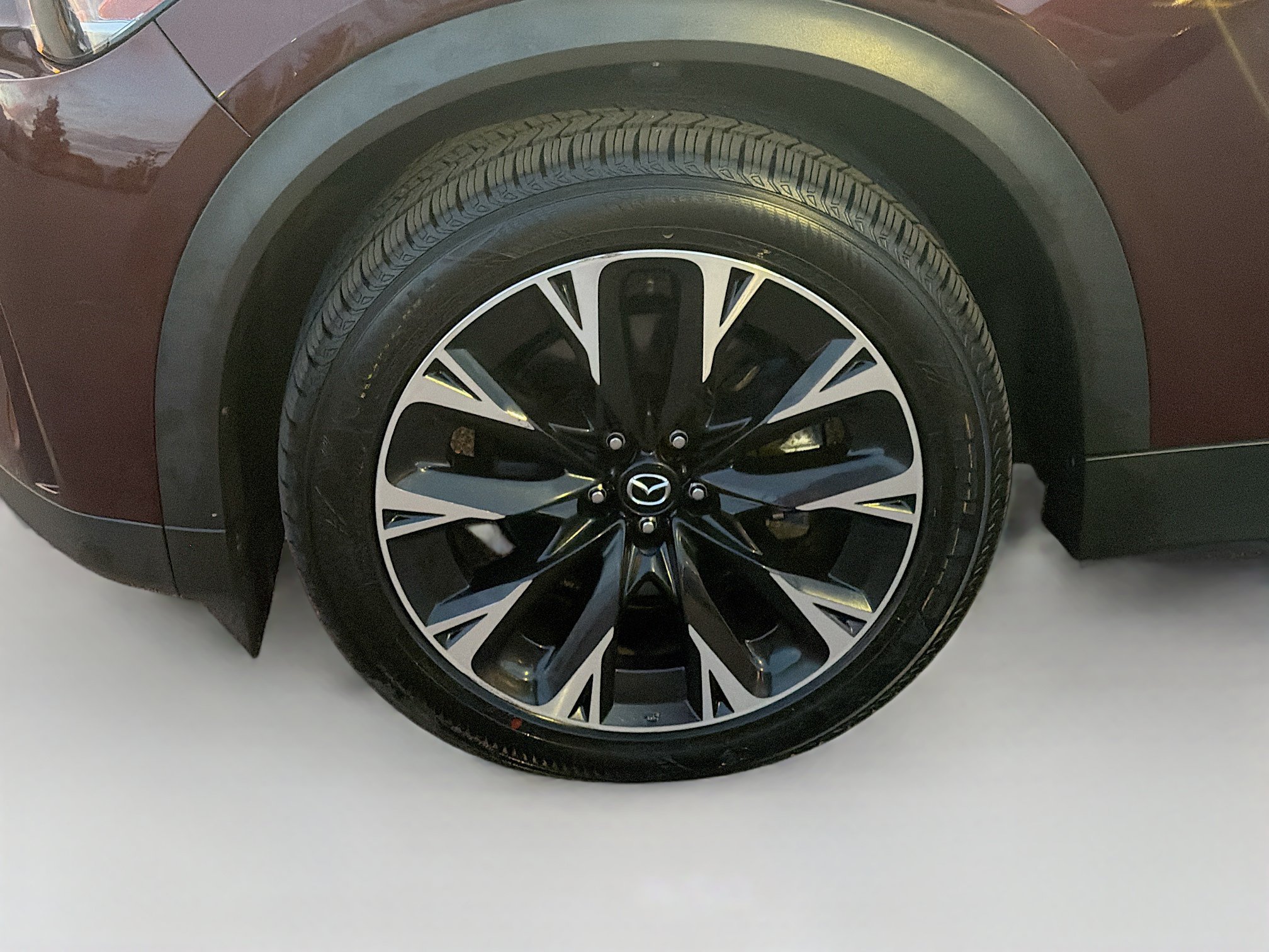 Used 2024 MAZDA CX-90 Plug-In Hybrid w/ Premium Pkg AWD/4WD image 11