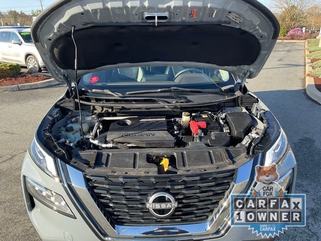 Certified 2023 Nissan Rogue SL w/ SL Premium Package image 27