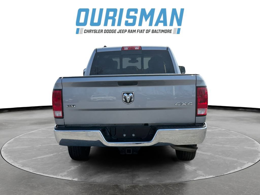 Used 2023 RAM 1500 Classic SLT w/ Trailer & Traction Group image 5