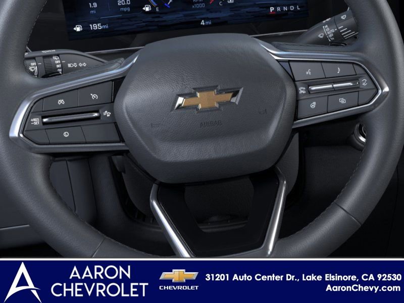 New 2025 Chevrolet Tahoe Premier image 19