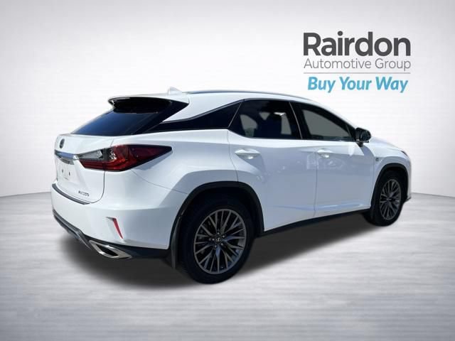 Used 2019 Lexus RX 350 F Sport AWD/4WD image 7