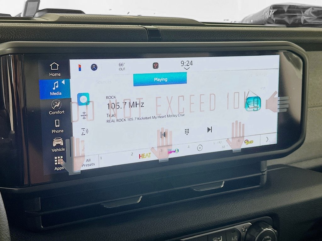 New 2026 Jeep Wrangler Sport AWD/4WD image 13