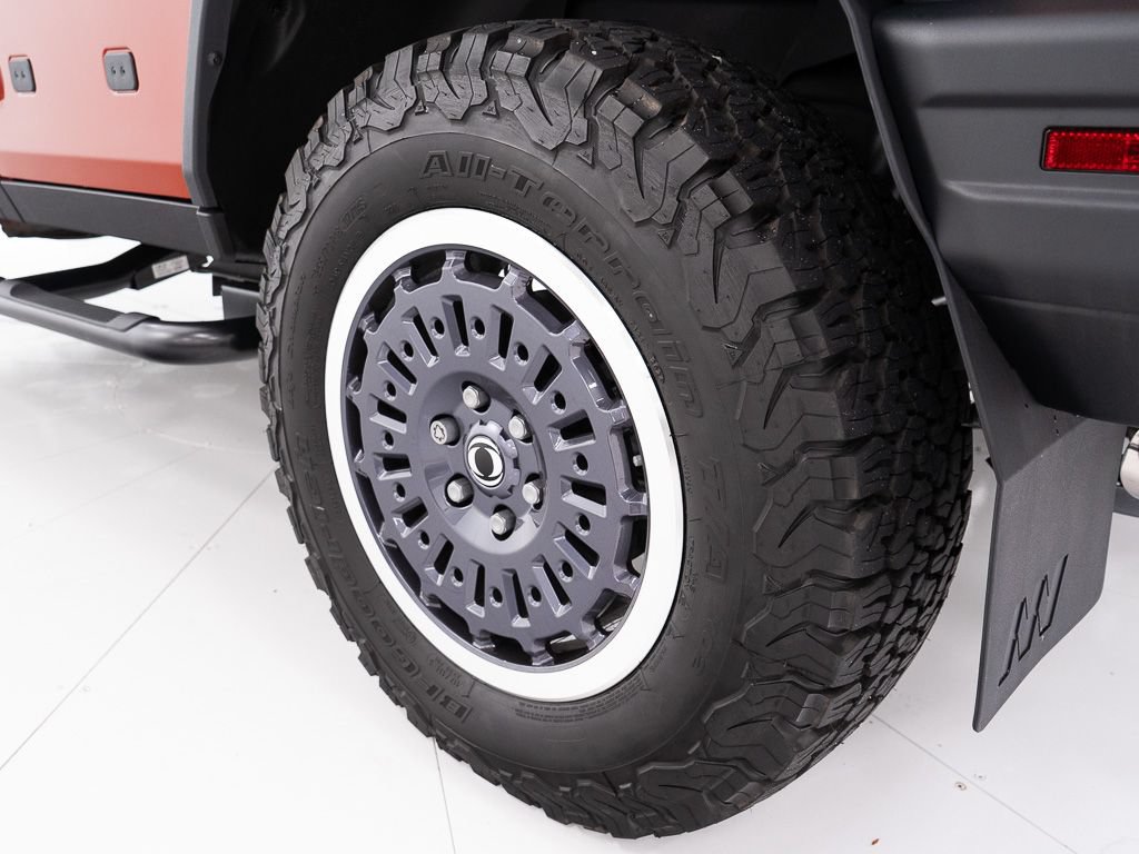 New 2025 INEOS Grenadier Quartermaster AWD/4WD image 46
