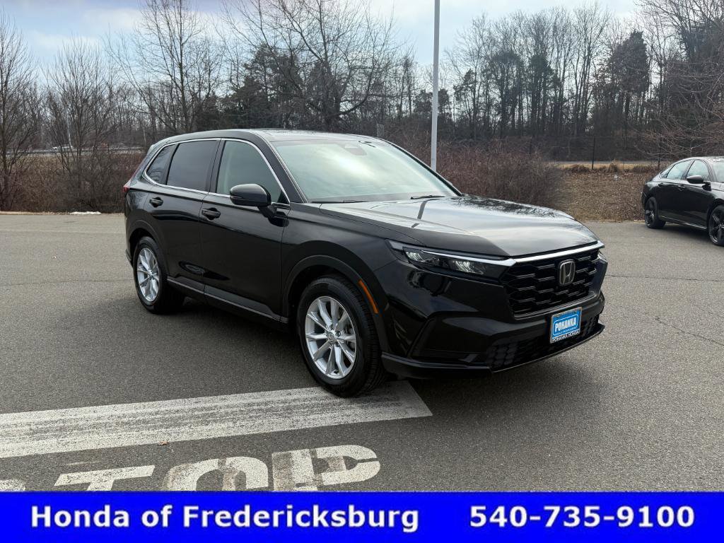 Used 2024 Honda CR-V EX image 8