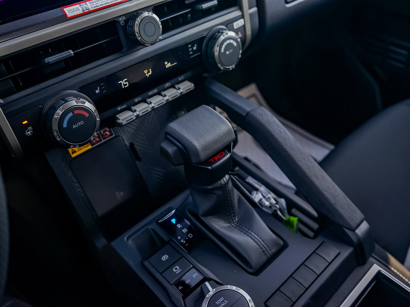 New 2025 Toyota Tacoma TRD Sport image 25