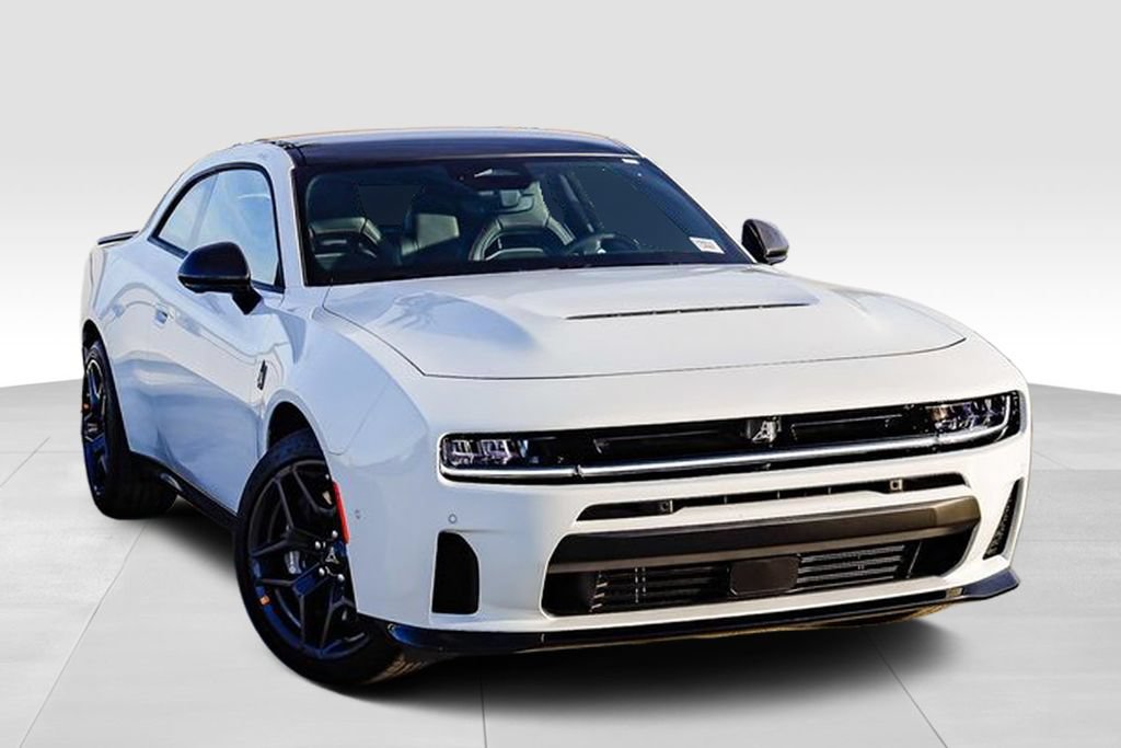 New 2026 Dodge Charger Scat Pack AWD/4WD image 2