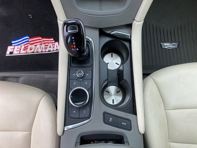 Used 2022 Cadillac XT5 Premium Luxury AWD/4WD image 28