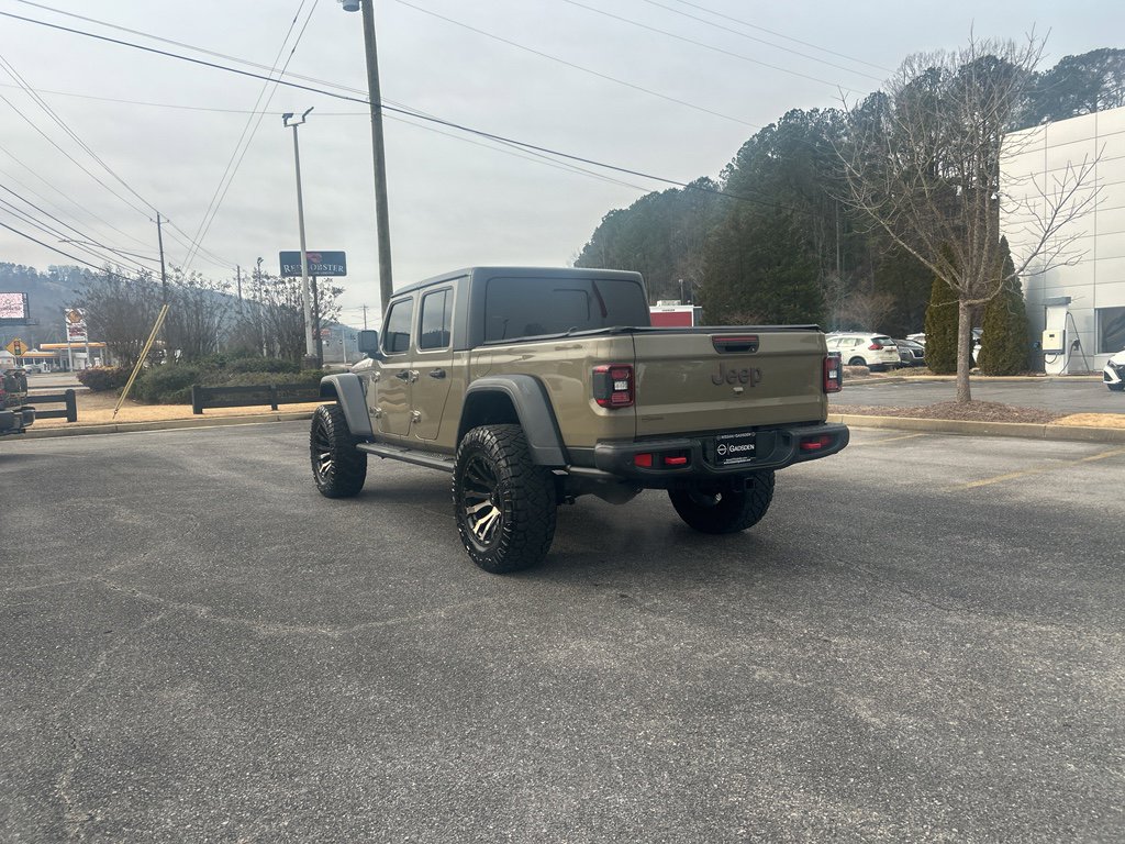Used 2020 Jeep Gladiator Rubicon w/ Dual Top Group image 5