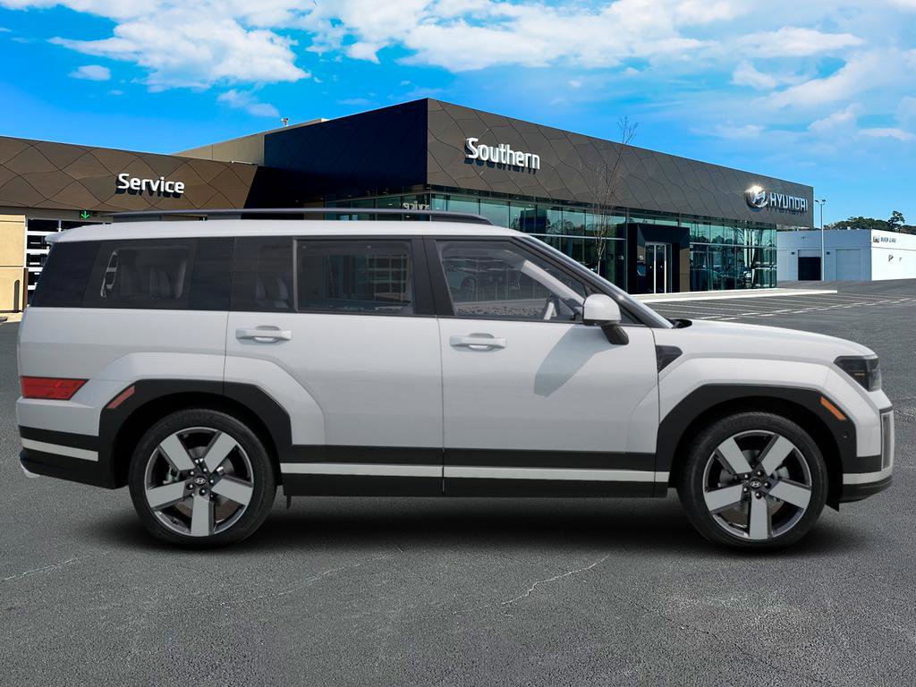 New 2026 Hyundai Santa Fe Limited image 5