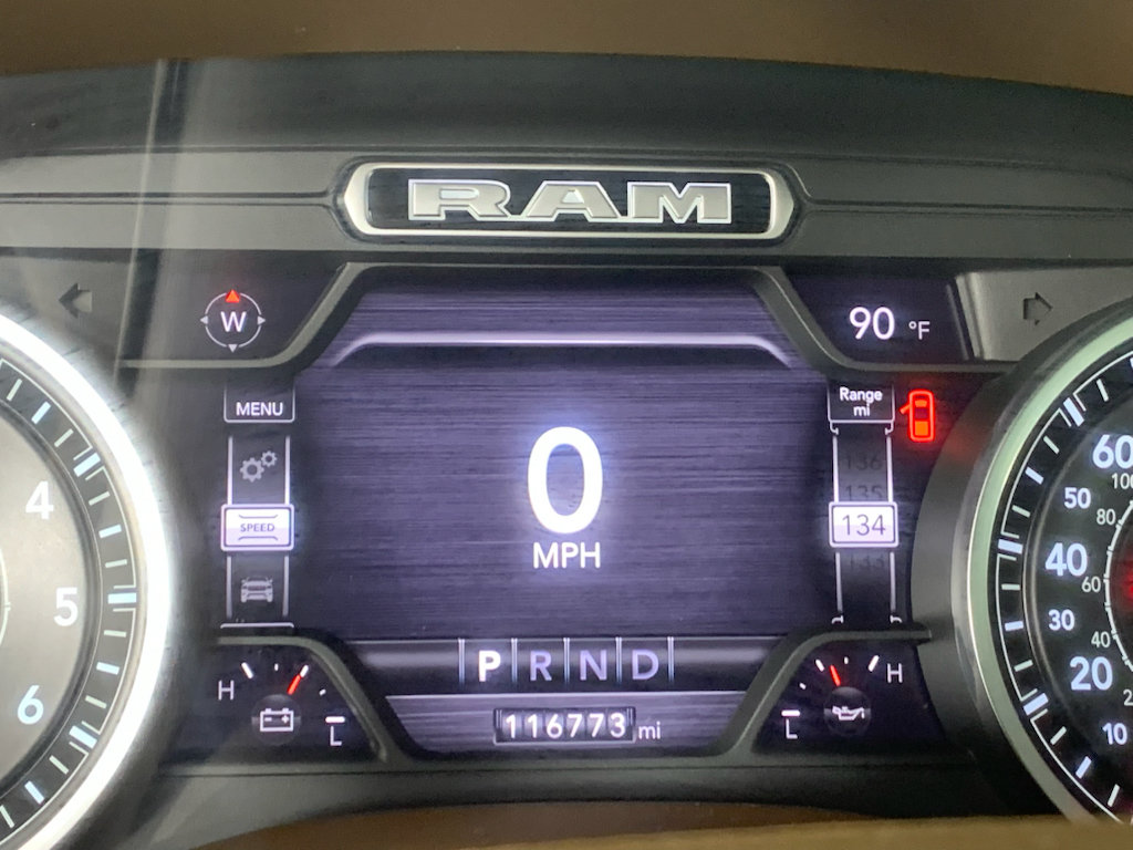 Used 2020 RAM 1500 Laramie AWD/4WD image 22