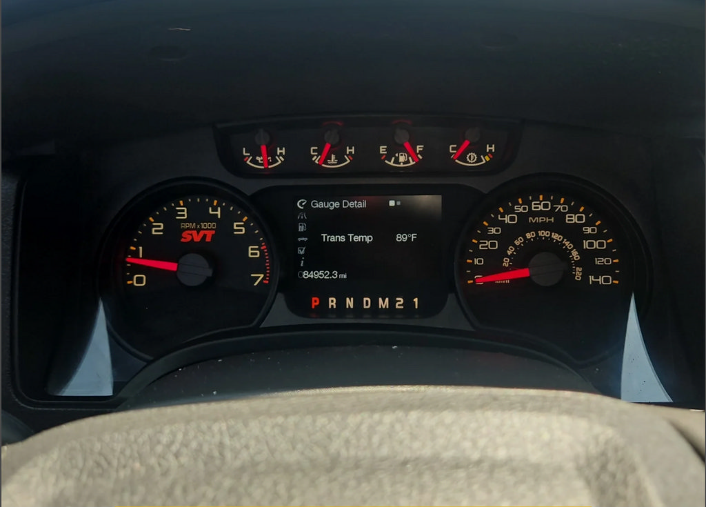 Used 2014 Ford F150 Raptor w/ Equipment Group 801A Luxury AWD/4WD image 4