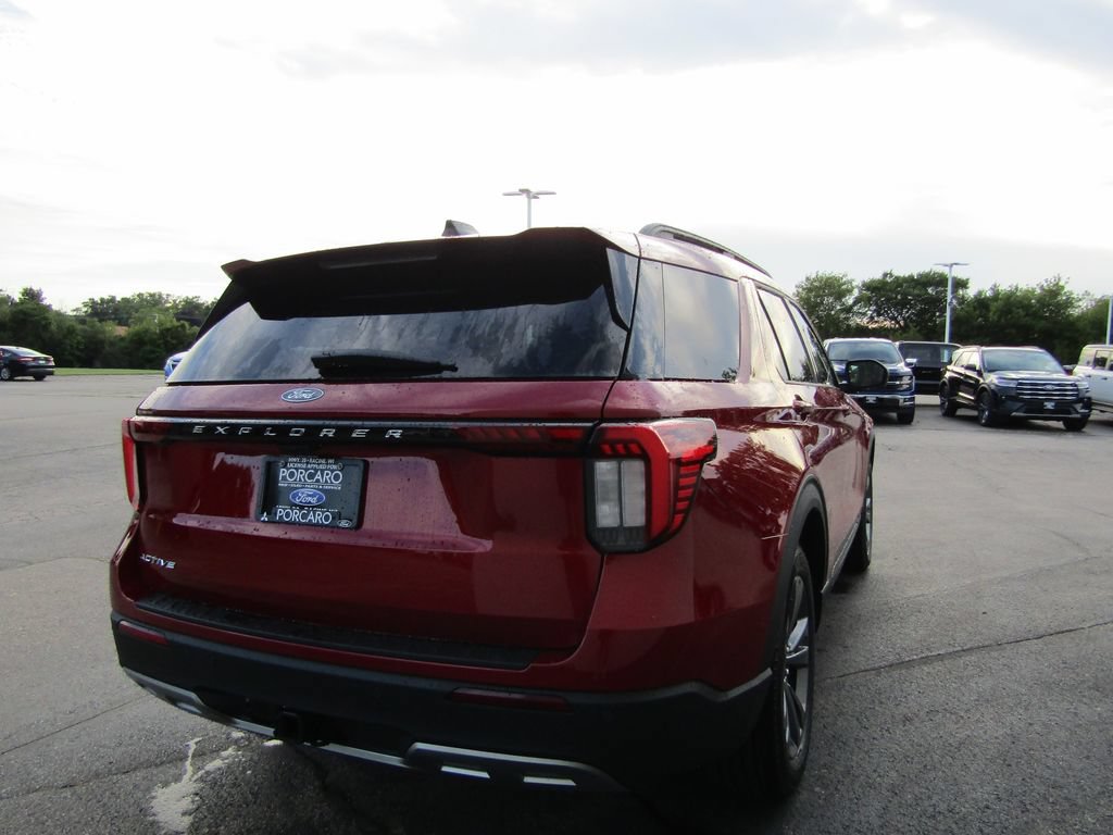 New 2027 Ford Explorer Active w/ Active Comfort Package AWD/4WD image 9