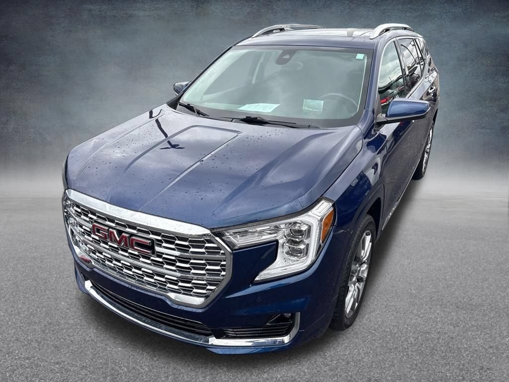 Used 2022 GMC Terrain Denali AWD/4WD image 8