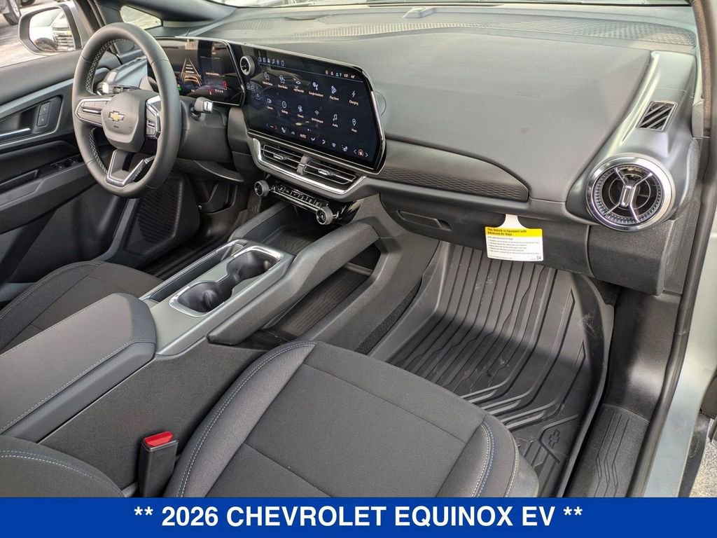 New 2026 Chevrolet Equinox EV LT w/ Comfort Package AWD/4WD image 38