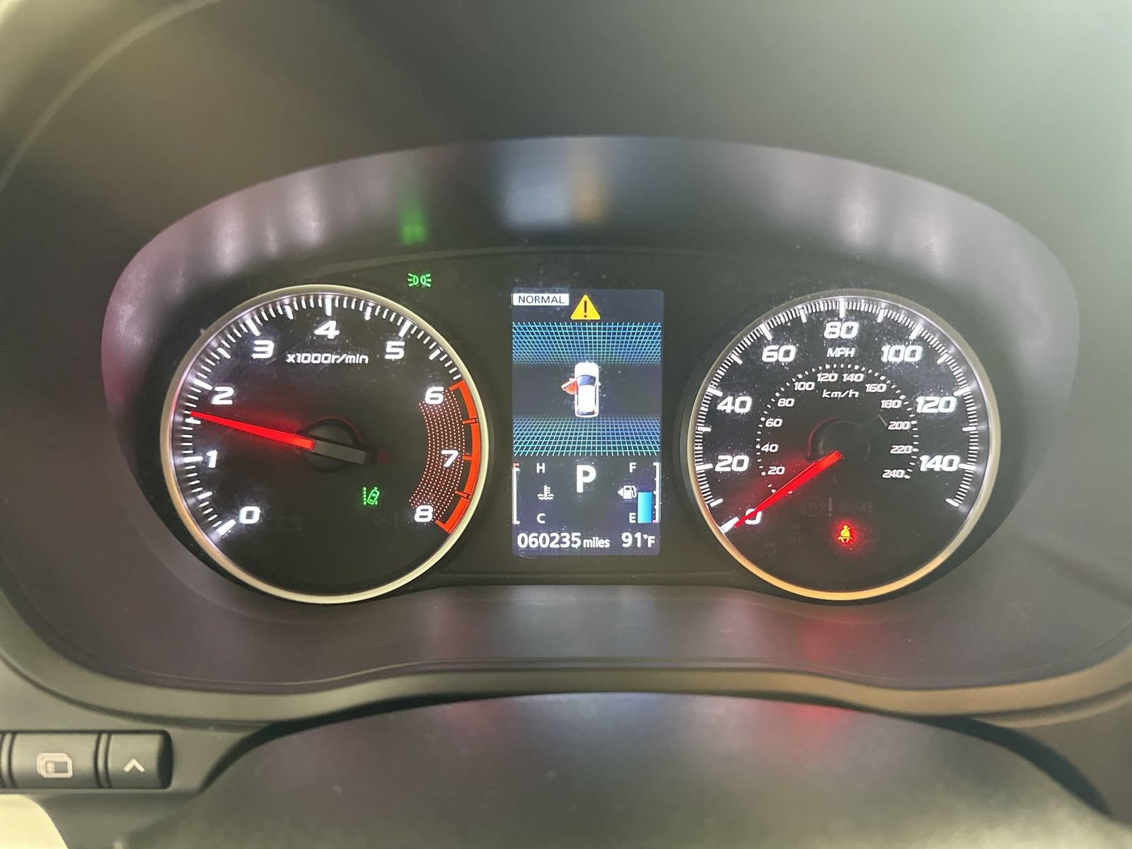 Used 2022 Mitsubishi Eclipse Cross LE AWD/4WD image 15
