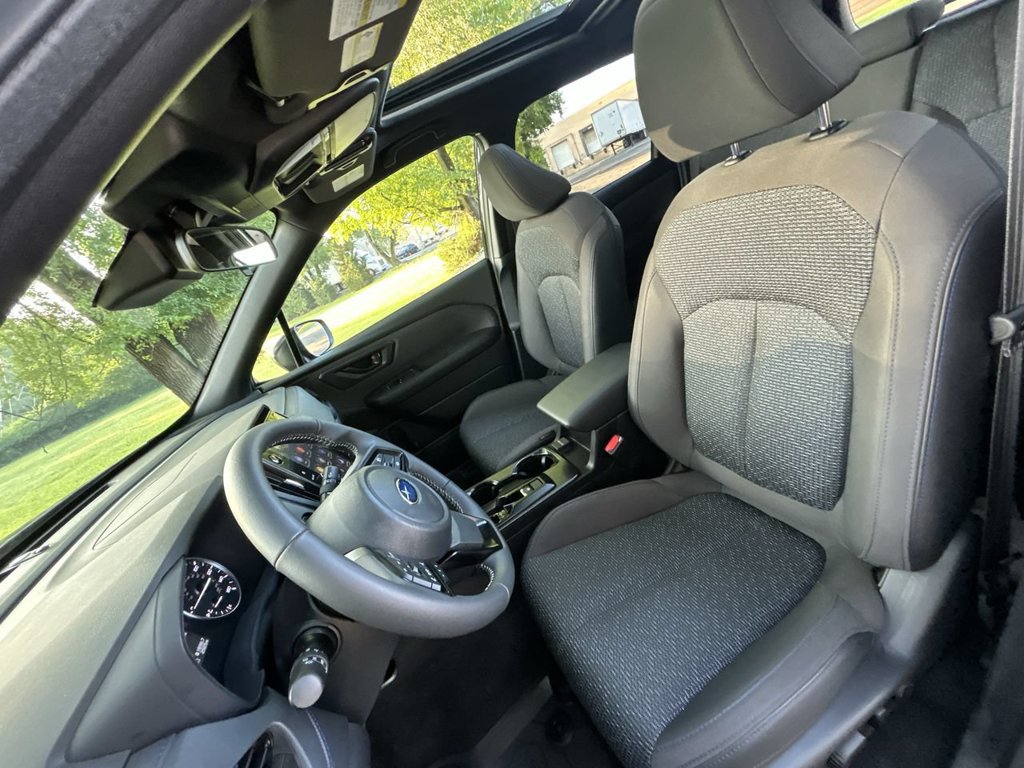 Certified 2026 Subaru Forester Premium AWD/4WD image 15