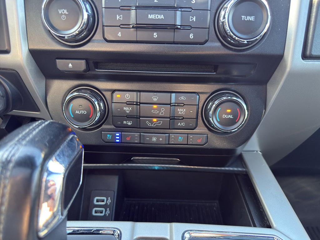 Used 2018 Ford F150 Lariat AWD/4WD image 20