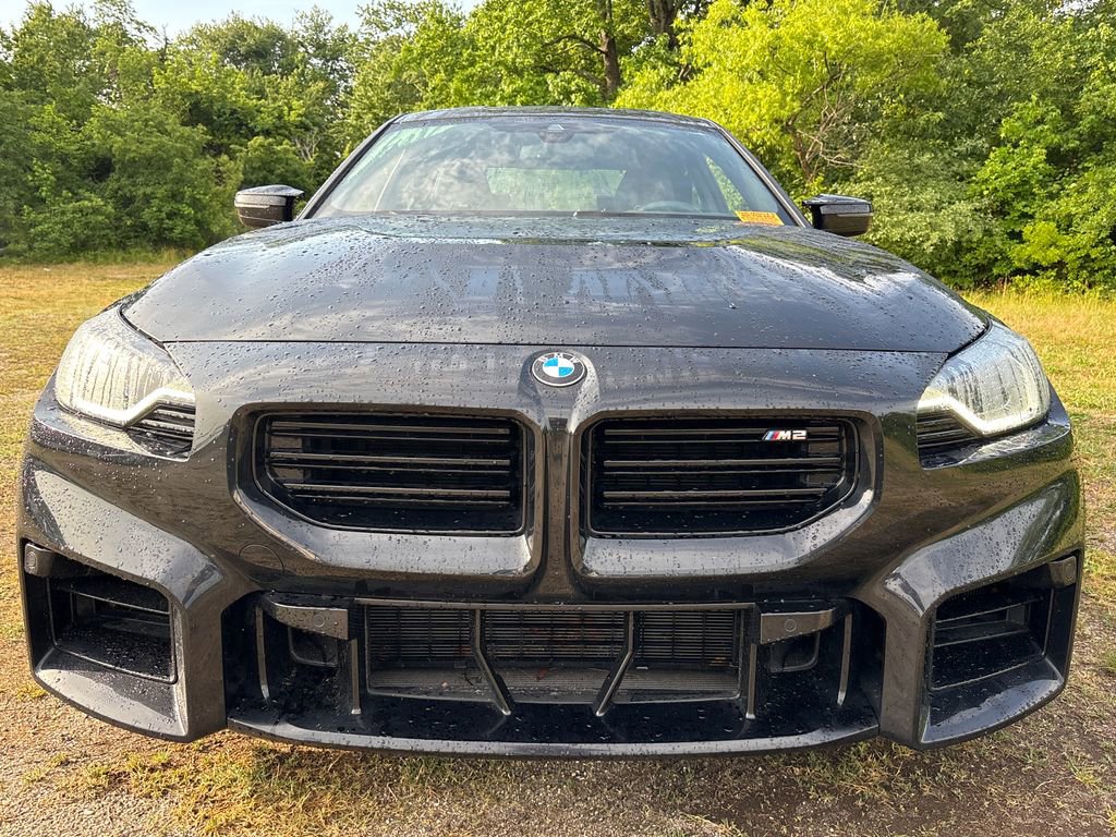 Used 2024 BMW M2 w/ Lighting Package RWD image 2