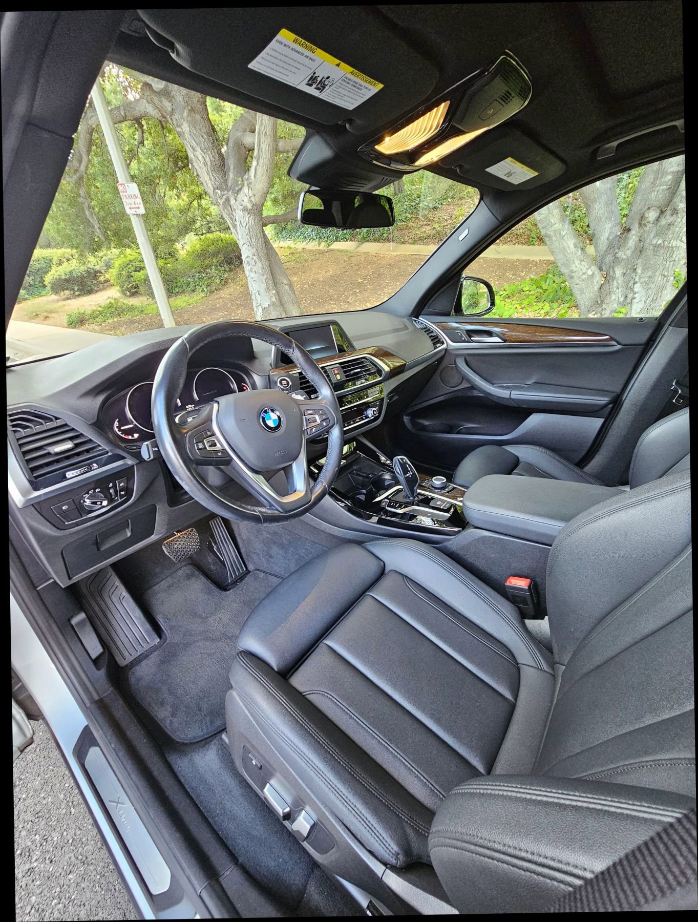 Used 2019 BMW X3 sDrive30i w/ Driving Assistance Package image 19