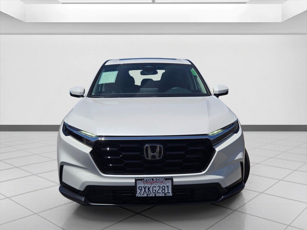 Certified 2026 Honda CR-V EX image 2