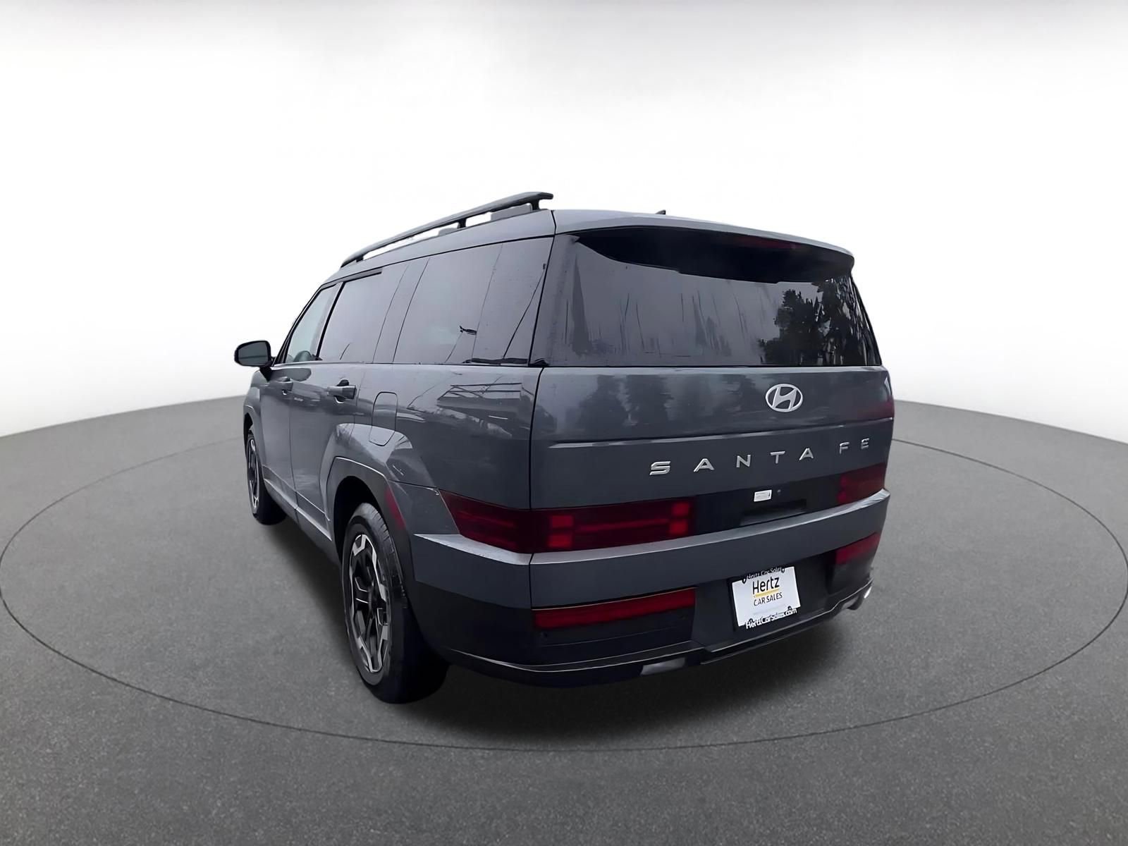 Used 2025 Hyundai Santa Fe SEL FWD image 11