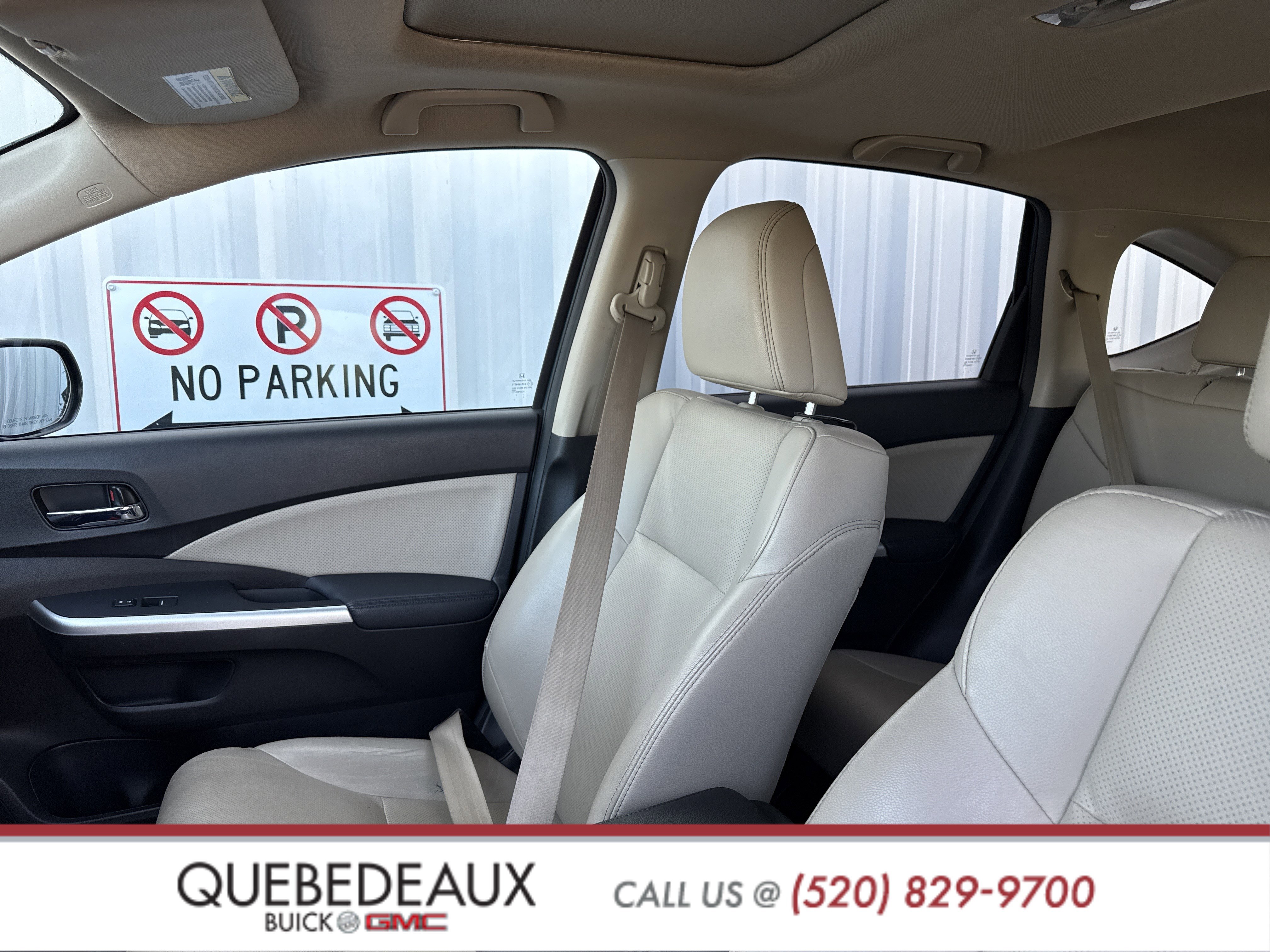 Used 2015 Honda CR-V EX-L image 14