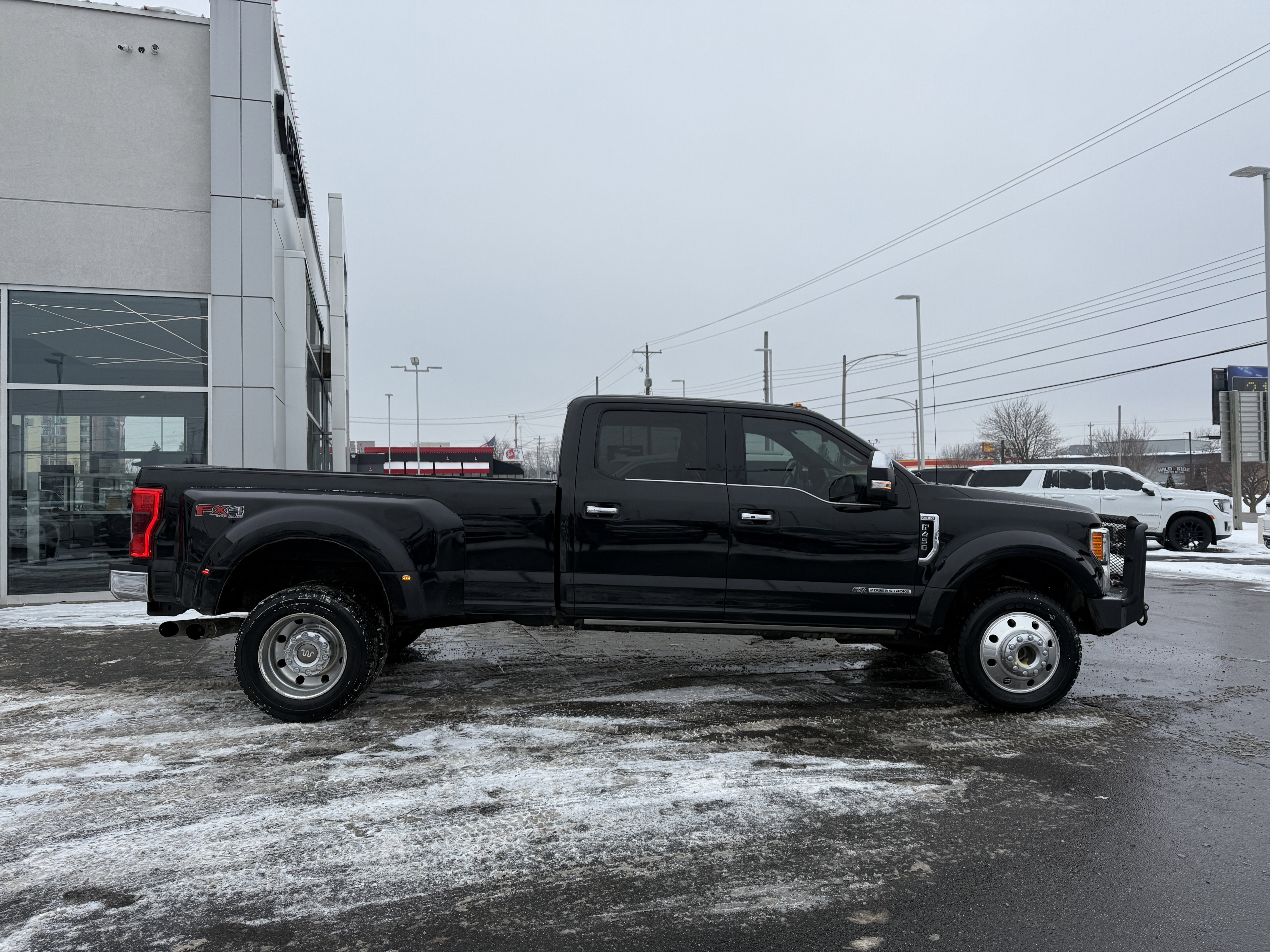 Used 2018 Ford F450 King Ranch w/ King Ranch Ultimate Package image 7