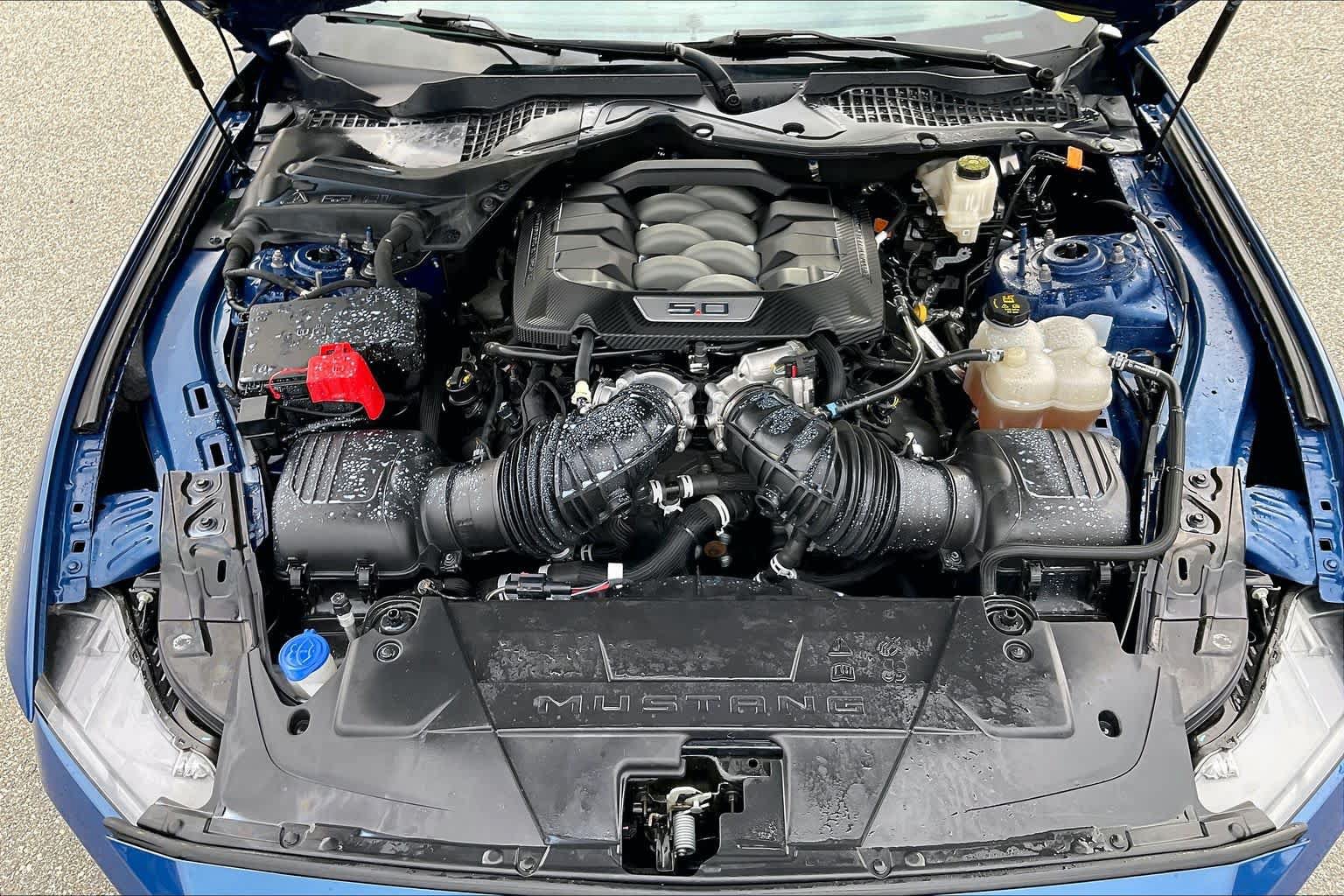 Used 2024 Ford Mustang GT Premium RWD image 26