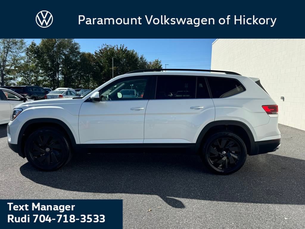 New 2026 Volkswagen Atlas SE image 21