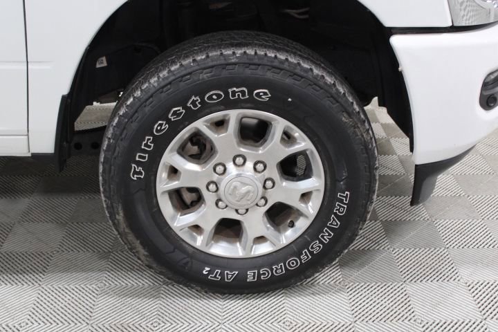 Used 2024 RAM 2500 Laramie image 45