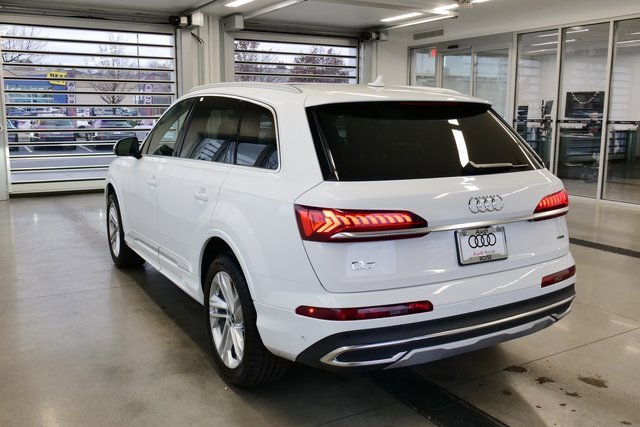 Used 2024 Audi Q7 3.0T Premium Plus image 4