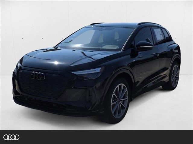 New 2026 Audi Q4 e-tron Premium