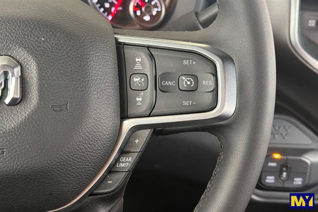 Used 2026 RAM 2500 Big Horn AWD/4WD image 29