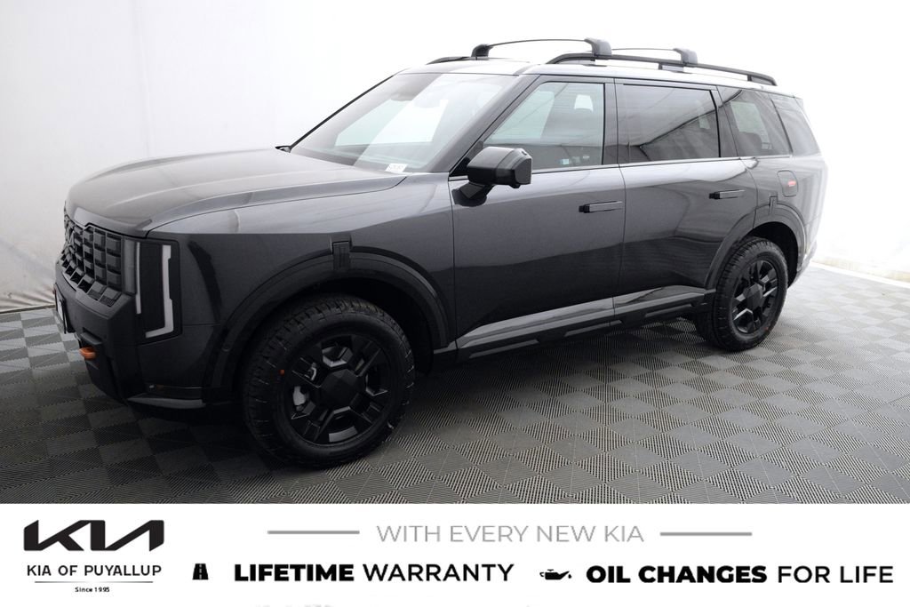 New 2027 Kia Telluride SX Prestige X-Pro AWD/4WD image 8