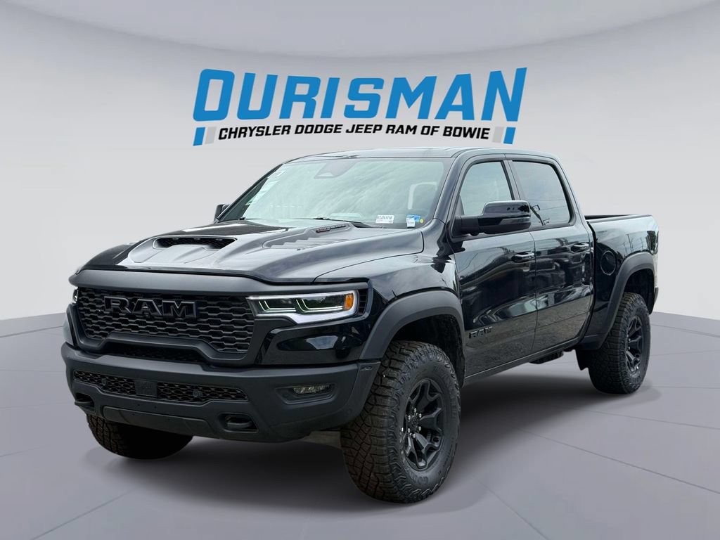 New 2026 RAM 1500 RHO w/ RHO Level 1 Equipment Group AWD/4WD image 5