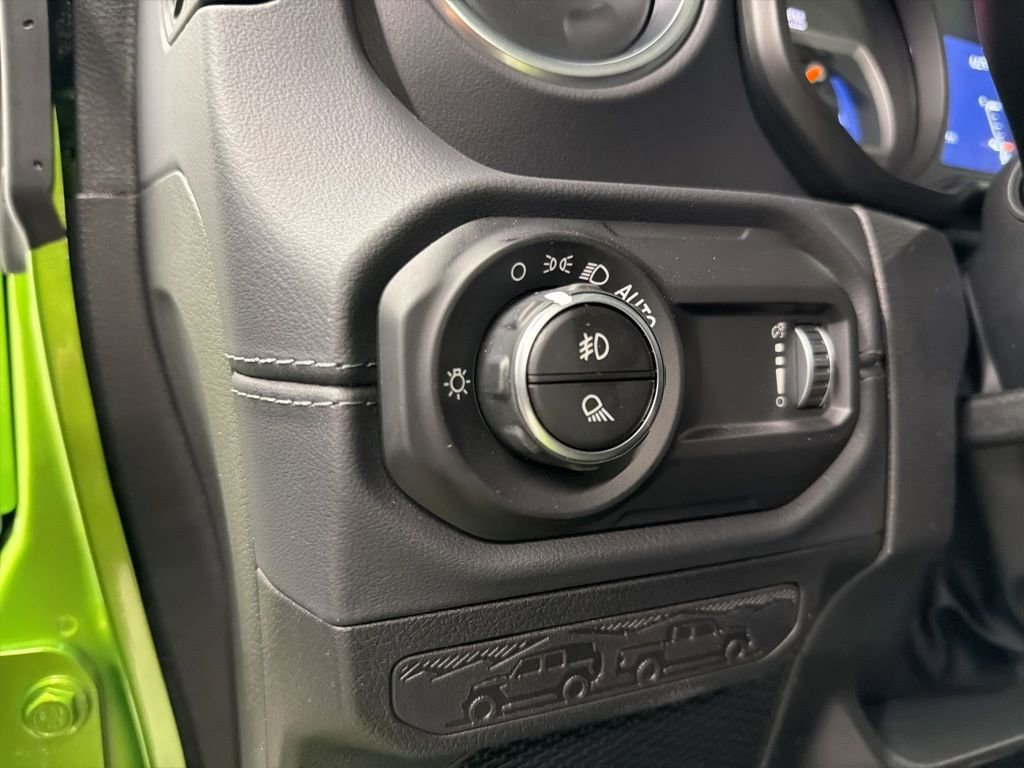 New 2026 Jeep Gladiator Sport image 16