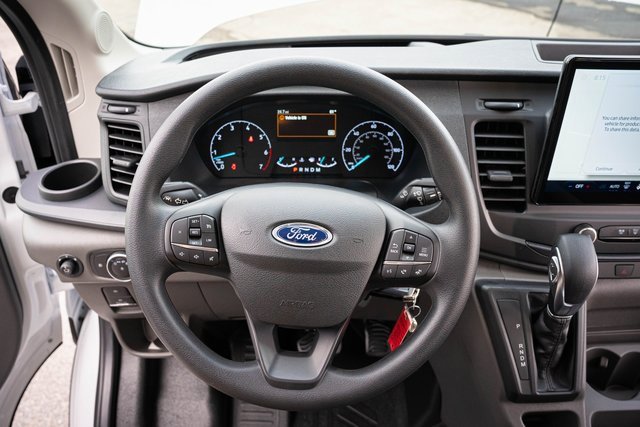 New 2025 Ford Transit 350 148 High Roof Extended AWD image 15