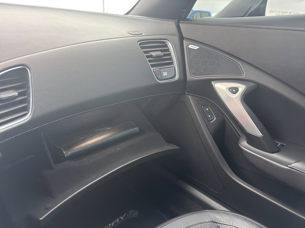 Certified 2016 Chevrolet Corvette 1LT Coupe image 20