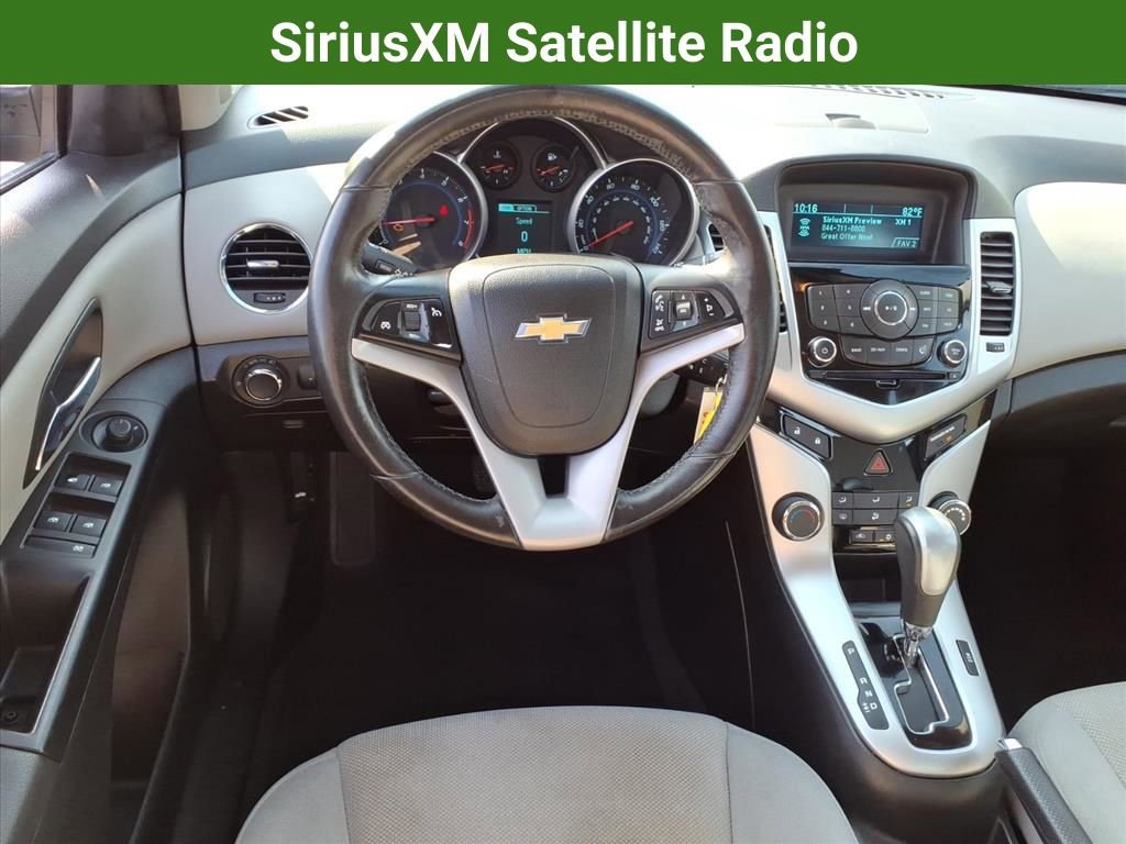 Certified 2014 Chevrolet Cruze LT FWD image 13