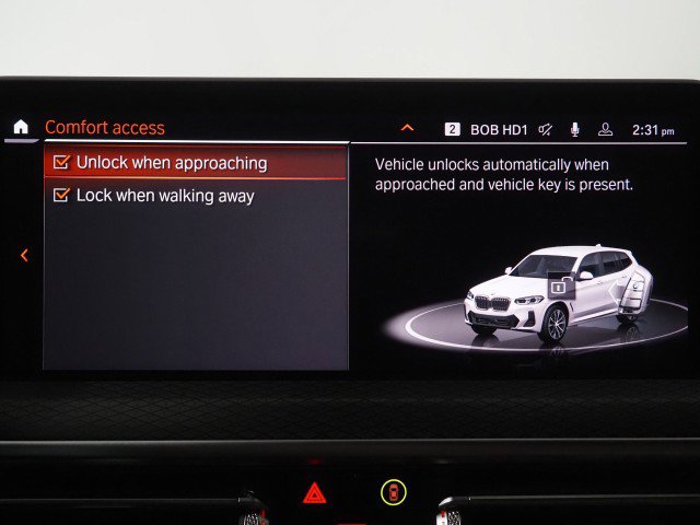 Used 2023 BMW X3 sDrive30i w/ M Sport Package image 42