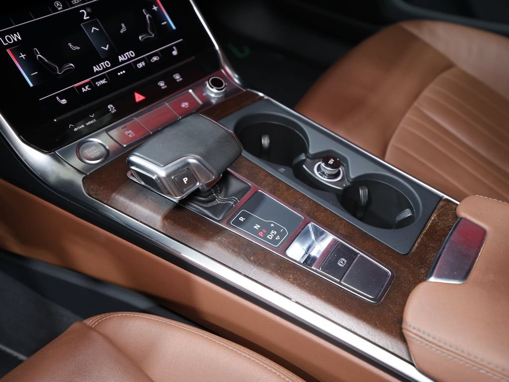 Used 2019 Audi A6 3.0T Premium w/ 20" Sport Package AWD/4WD image 22