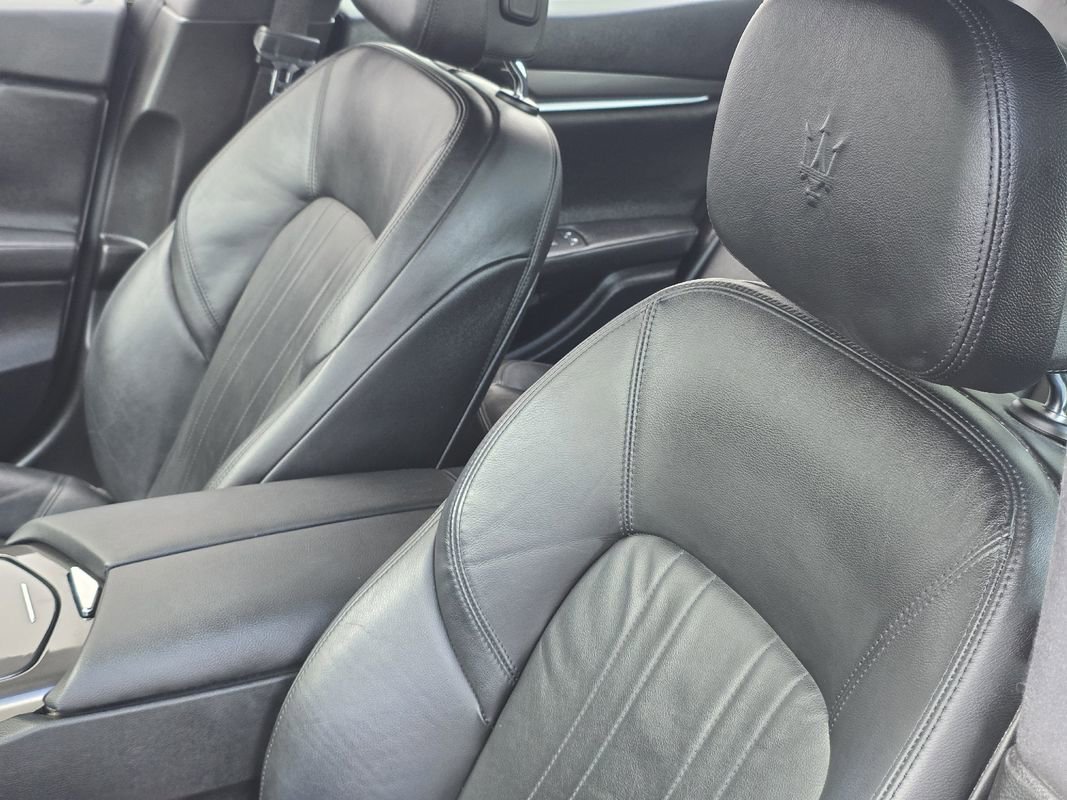 Used 2017 Maserati Ghibli RWD image 23
