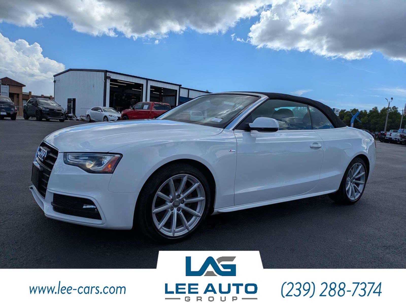 Used 2016 Audi A5 2.0T Premium Plus w/ Technology Package AWD/4WD image 7