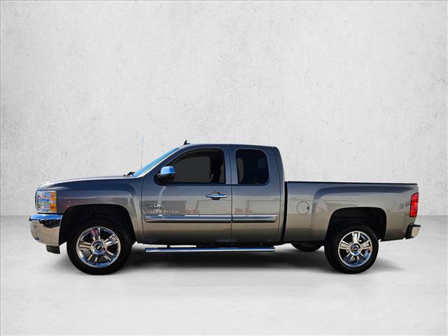 Used 2013 Chevrolet Silverado 1500 LT image 8