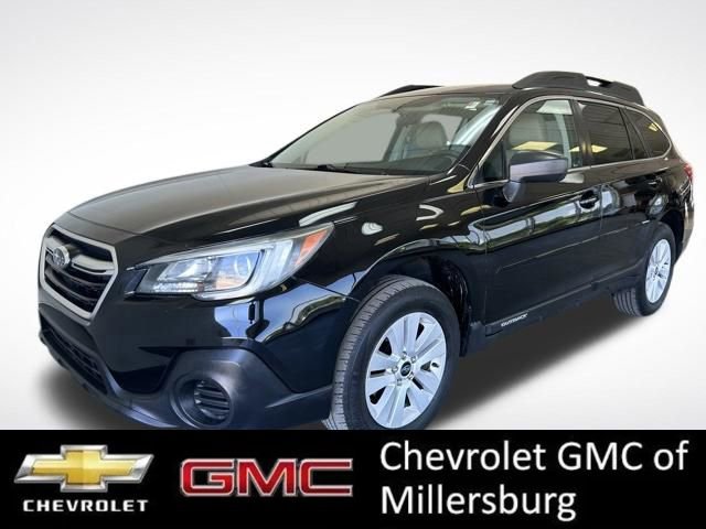 Used 2018 Subaru Outback 2.5i AWD/4WD image 4